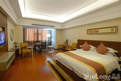 Готель Wenhua Herton Qionghai Екстер'єр фото
